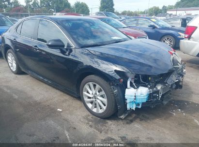 Lot #2992827783 2024 TOYOTA CAMRY LE