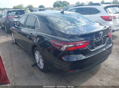 Lot #2992827783 2024 TOYOTA CAMRY LE