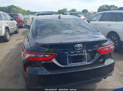 Lot #2992827783 2024 TOYOTA CAMRY LE