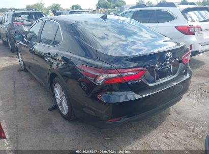 Lot #2992827783 2024 TOYOTA CAMRY LE