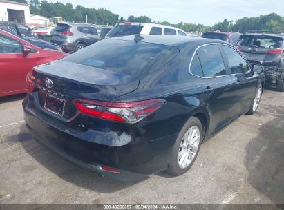 Lot #2992827783 2024 TOYOTA CAMRY LE