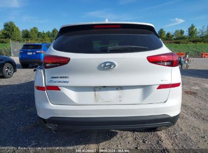 Lot #2996535459 2021 HYUNDAI TUCSON SE