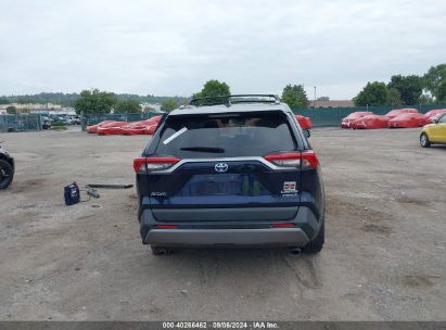 Lot #2996535460 2020 TOYOTA RAV4 HYBRID LIMITED