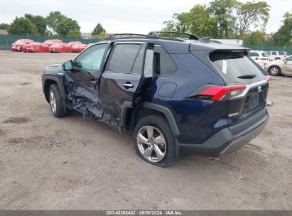 Lot #2996535460 2020 TOYOTA RAV4 HYBRID LIMITED