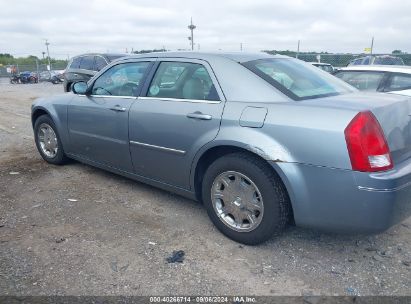 Lot #3005351860 2006 CHRYSLER 300 TOURING