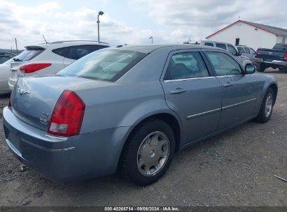 Lot #3005351860 2006 CHRYSLER 300 TOURING