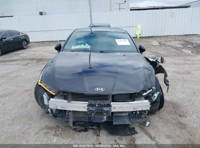 Lot #3035087813 2021 KIA K5 GT-LINE