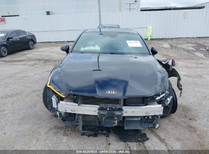 Lot #3035087813 2021 KIA K5 GT-LINE