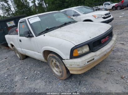 Lot #3037550356 1994 GMC SONOMA