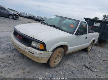 Lot #3037550356 1994 GMC SONOMA