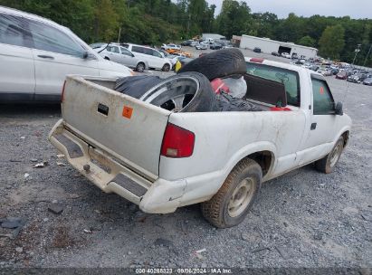 Lot #3037550356 1994 GMC SONOMA