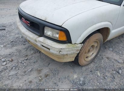 Lot #3037550356 1994 GMC SONOMA