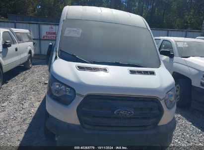 Lot #3000300702 2020 FORD TRANSIT-250