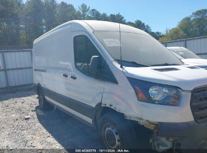 Lot #3000300702 2020 FORD TRANSIT-250