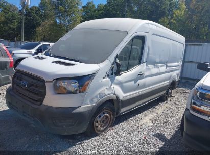 Lot #3000300702 2020 FORD TRANSIT-250