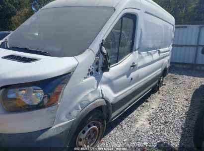 Lot #3000300702 2020 FORD TRANSIT-250