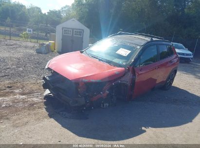 Lot #2992818851 2024 TOYOTA COROLLA CROSS HYBRID NIGHTSHADE EDITION