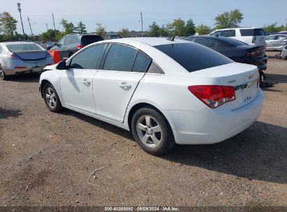 Lot #3053065394 2013 CHEVROLET CRUZE 1LT AUTO