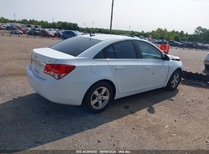 Lot #3053065394 2013 CHEVROLET CRUZE 1LT AUTO