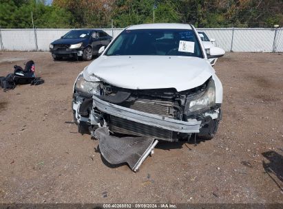 Lot #3053065394 2013 CHEVROLET CRUZE 1LT AUTO