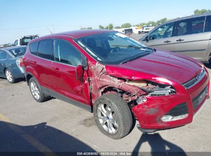 Lot #3035089902 2013 FORD ESCAPE SEL