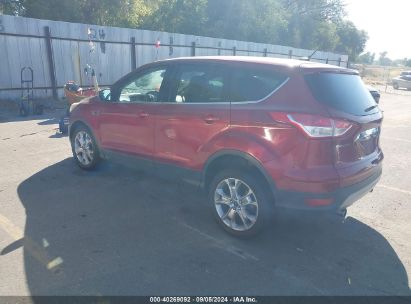 Lot #3035089902 2013 FORD ESCAPE SEL