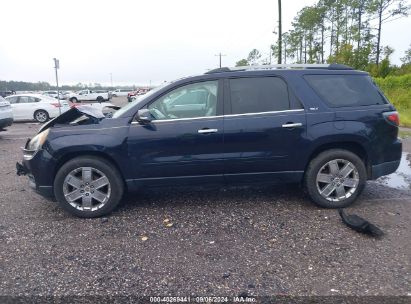 Lot #2997778900 2017 GMC ACADIA LIMITED