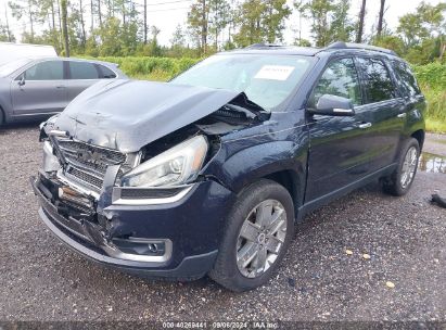 Lot #2997778900 2017 GMC ACADIA LIMITED