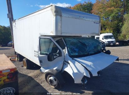 Lot #2997778903 2016 FORD E-350 CUTAWAY