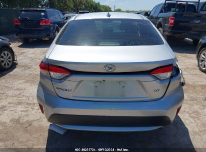 Lot #2992831003 2020 TOYOTA COROLLA LE