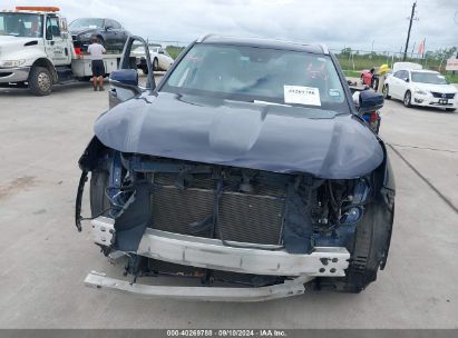 Lot #2992819821 2022 TOYOTA HIGHLANDER XLE