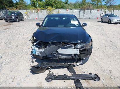 Lot #2997778899 2024 NISSAN ALTIMA SV INTELLIGENT AWD