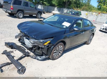 Lot #2997778899 2024 NISSAN ALTIMA SV INTELLIGENT AWD