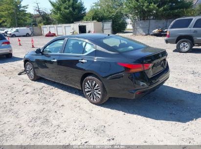 Lot #2997778899 2024 NISSAN ALTIMA SV INTELLIGENT AWD