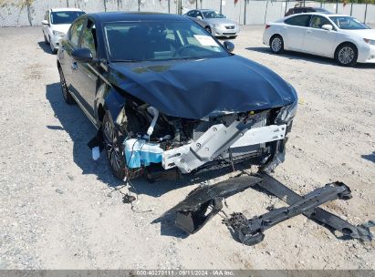 Lot #2997778899 2024 NISSAN ALTIMA SV INTELLIGENT AWD