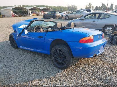 Lot #2992833395 1997 BMW Z3 1.9L ROADSTER