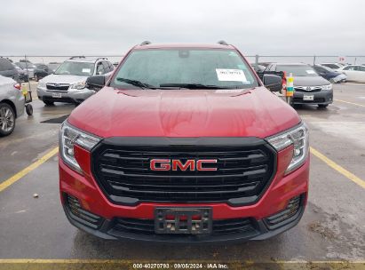 Lot #2990355188 2024 GMC TERRAIN FWD SLE