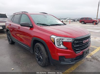 Lot #2990355188 2024 GMC TERRAIN FWD SLE