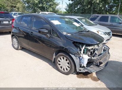 Lot #2992830999 2016 NISSAN VERSA NOTE S (SR)/S PLUS/SL/SR/SV