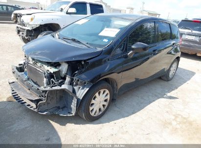 Lot #2992830999 2016 NISSAN VERSA NOTE S (SR)/S PLUS/SL/SR/SV