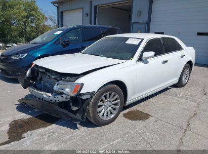 Lot #3056071319 2013 CHRYSLER 300 MOTOWN