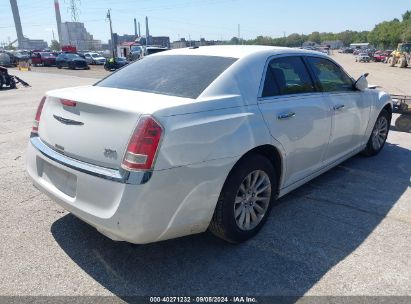 Lot #3056071319 2013 CHRYSLER 300 MOTOWN