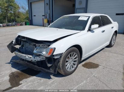 Lot #3056071319 2013 CHRYSLER 300 MOTOWN