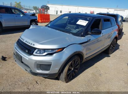 Lot #3004094785 2017 LAND ROVER RANGE ROVER EVOQUE SE/SE PREMIUM