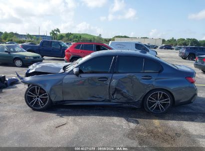 Lot #2990351009 2021 BMW 330I