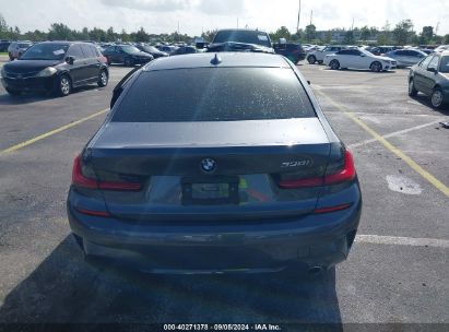 Lot #2990351009 2021 BMW 330I