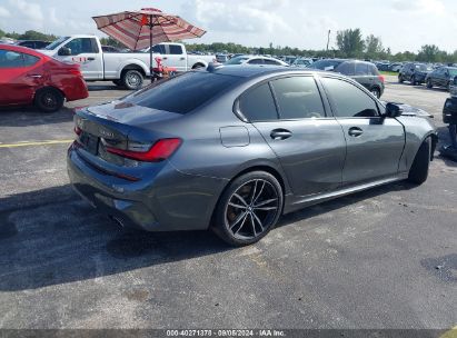 Lot #2990351009 2021 BMW 330I