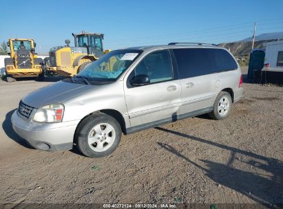 Lot #3056475170 2005 FORD FREESTAR SES