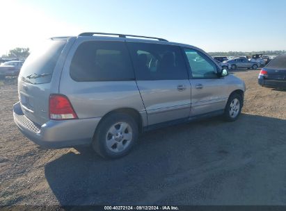 Lot #3056475170 2005 FORD FREESTAR SES