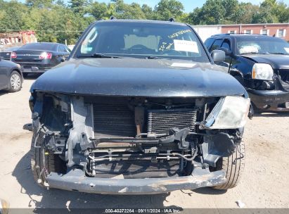 Lot #2997778894 2012 NISSAN PATHFINDER S